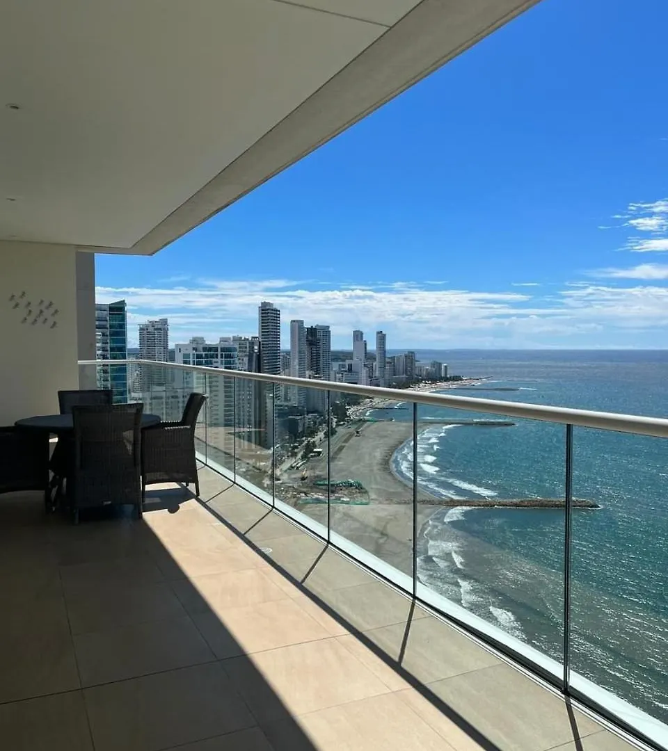 Condominio H2 Cartagena 0*,