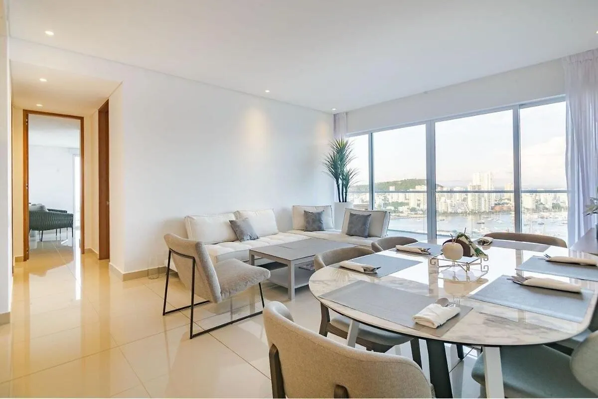 Condominio H2 Cartagena Apartamento