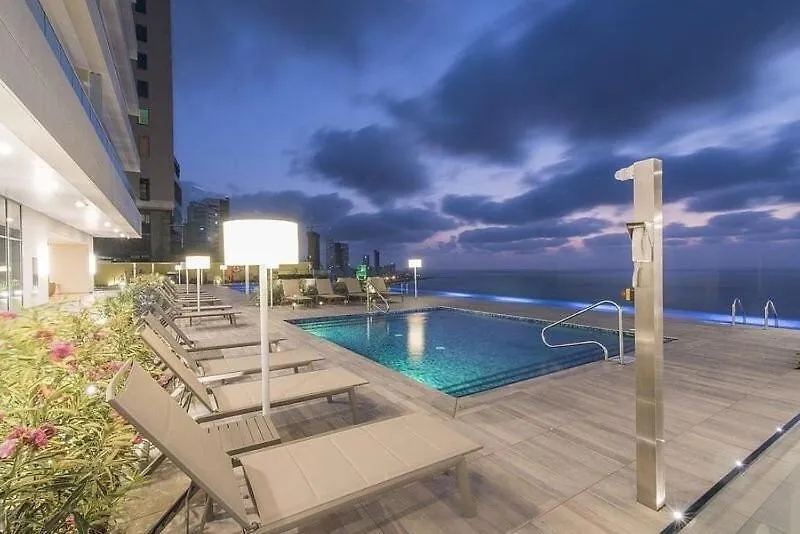 Condominio H2 Cartagena Apartamento