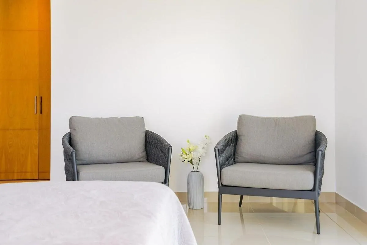 Apartamento Condominio H2 Cartagena Colombia