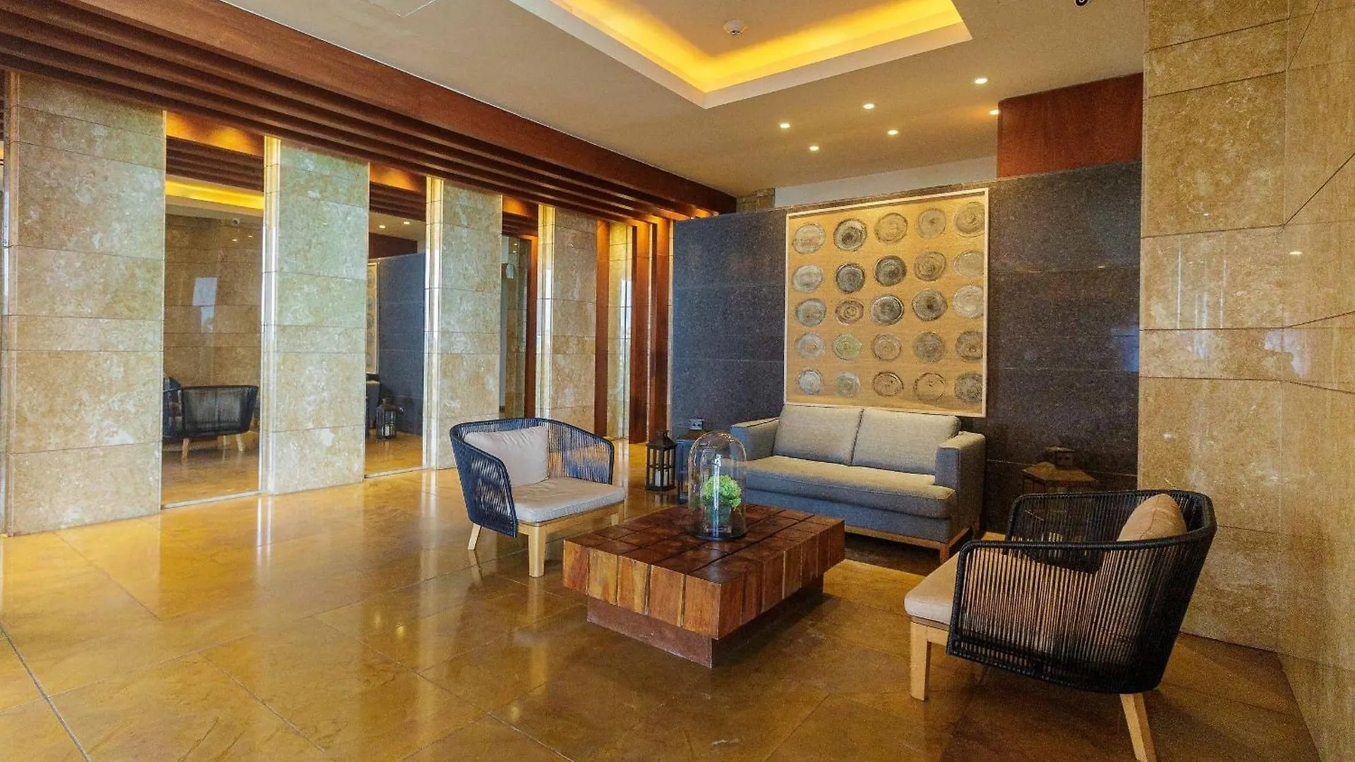 Apartamento Condominio H2 Cartagena