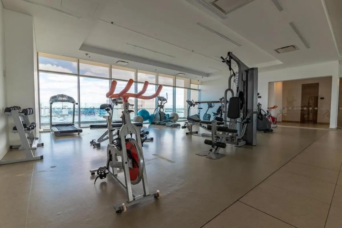 Condominio H2 Cartagena 0*,  Colombia