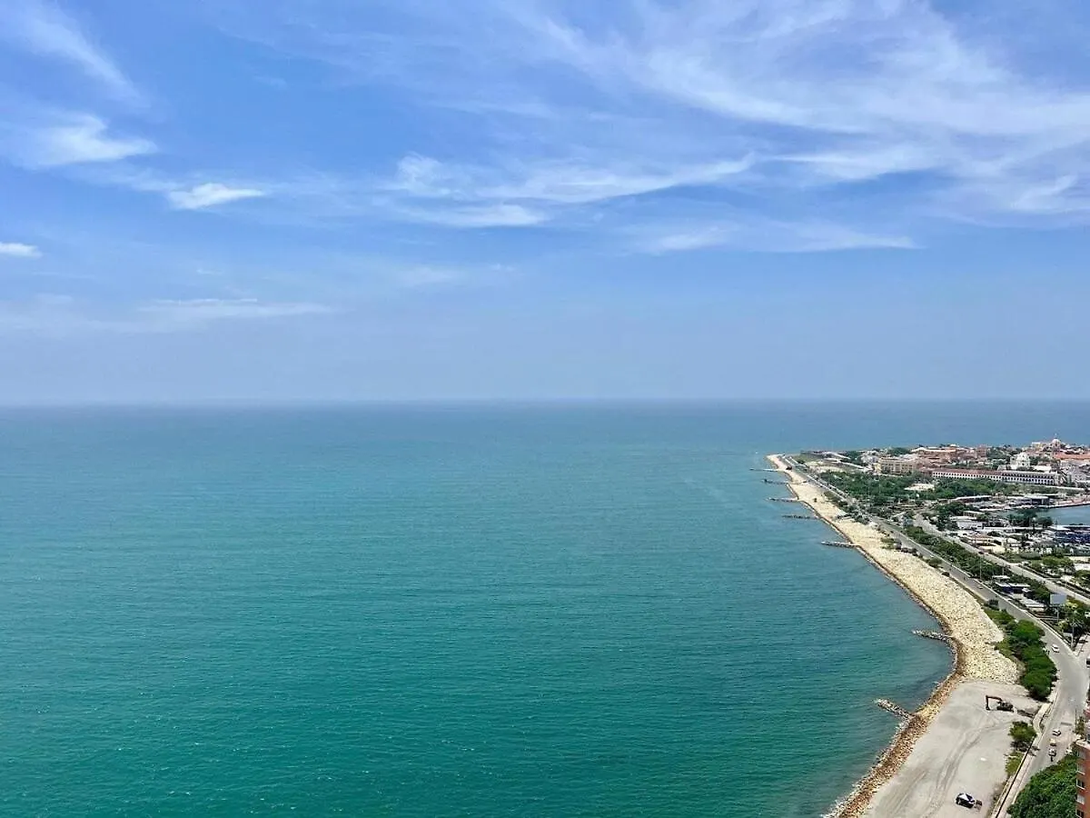 Apartment Condominio H2 Cartagena