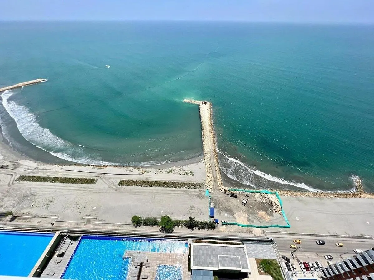 Condominio H2 Cartagena 0*,