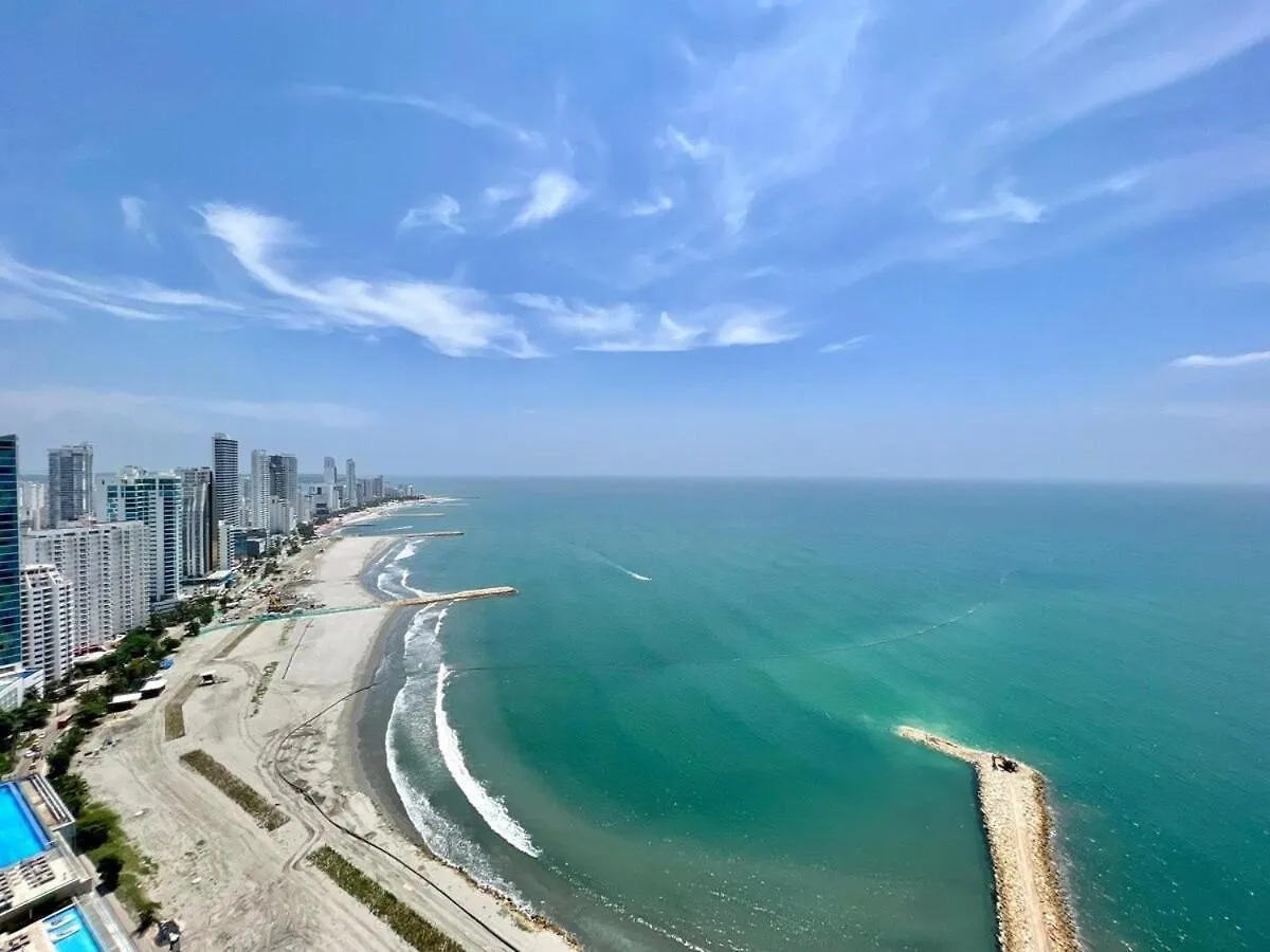 Condominio H2 Cartagena Apartment