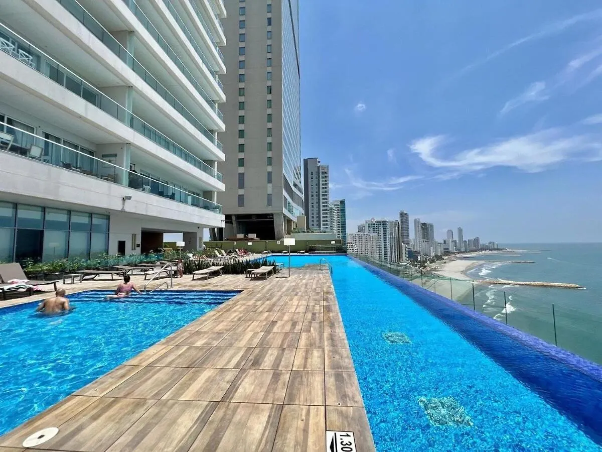 Apartment Condominio H2 Cartagena