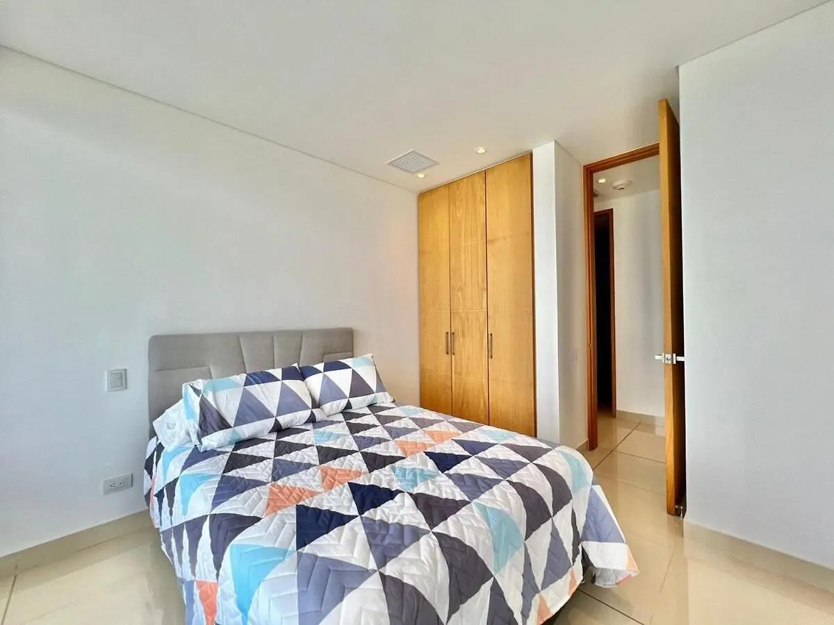 Condominio H2 Cartagena 0*,  Colombia