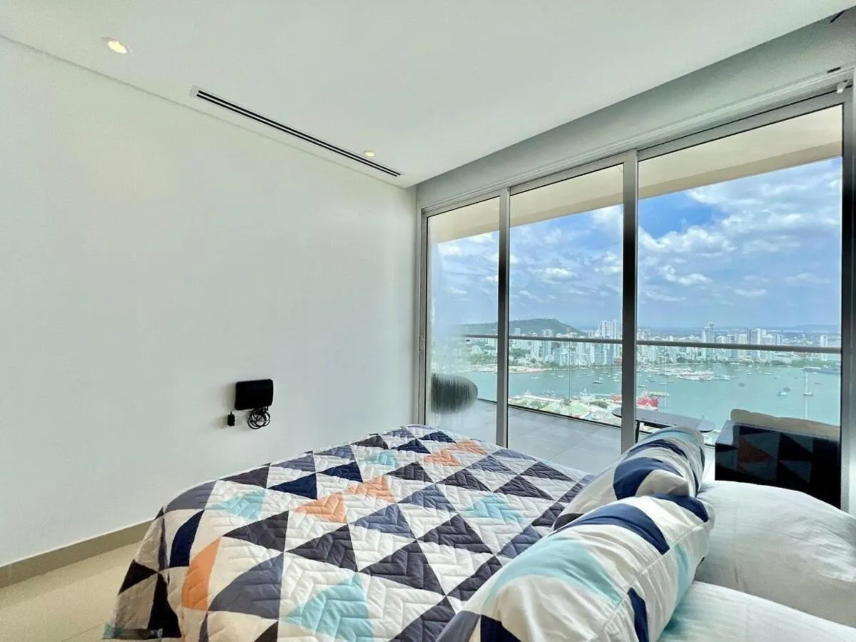 Condominio H2 Cartagena Apartment