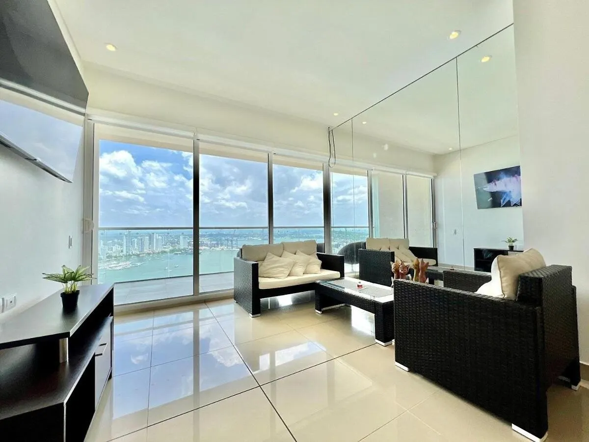 Apartment Condominio H2 Cartagena Colombia