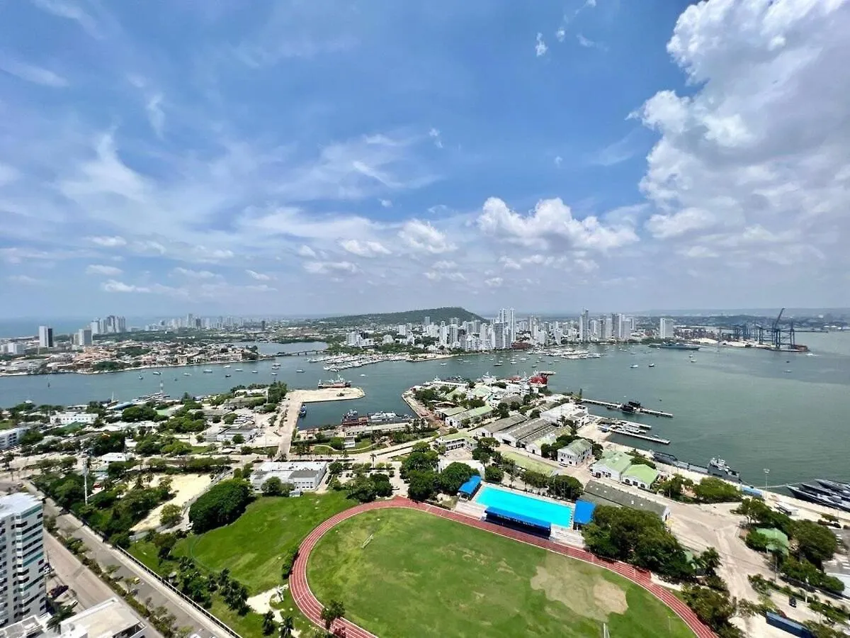 Apartment Condominio H2 Cartagena
