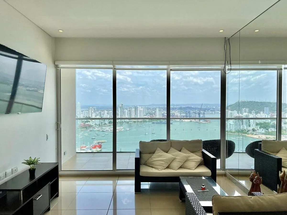 Condominio H2 Cartagena 0*,