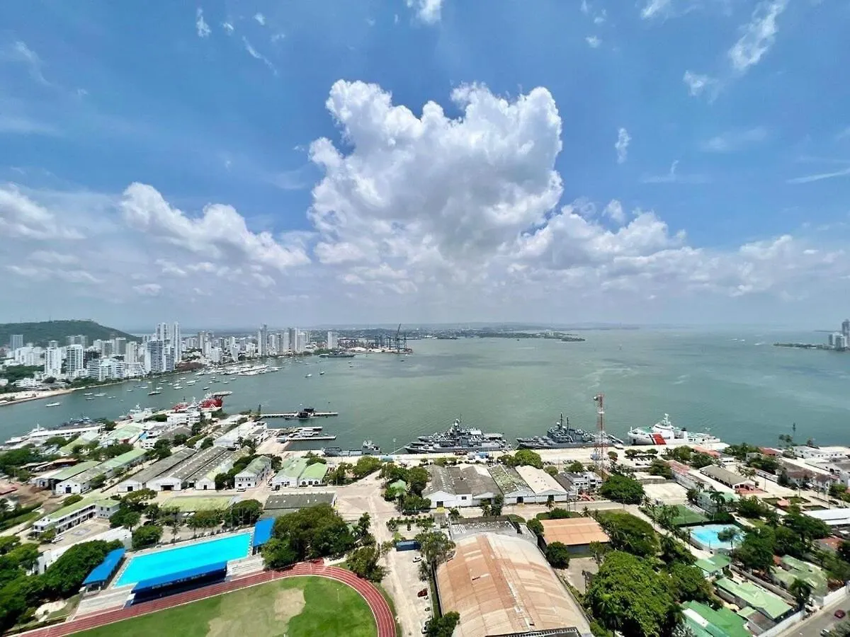 Condominio H2 Cartagena Apartment