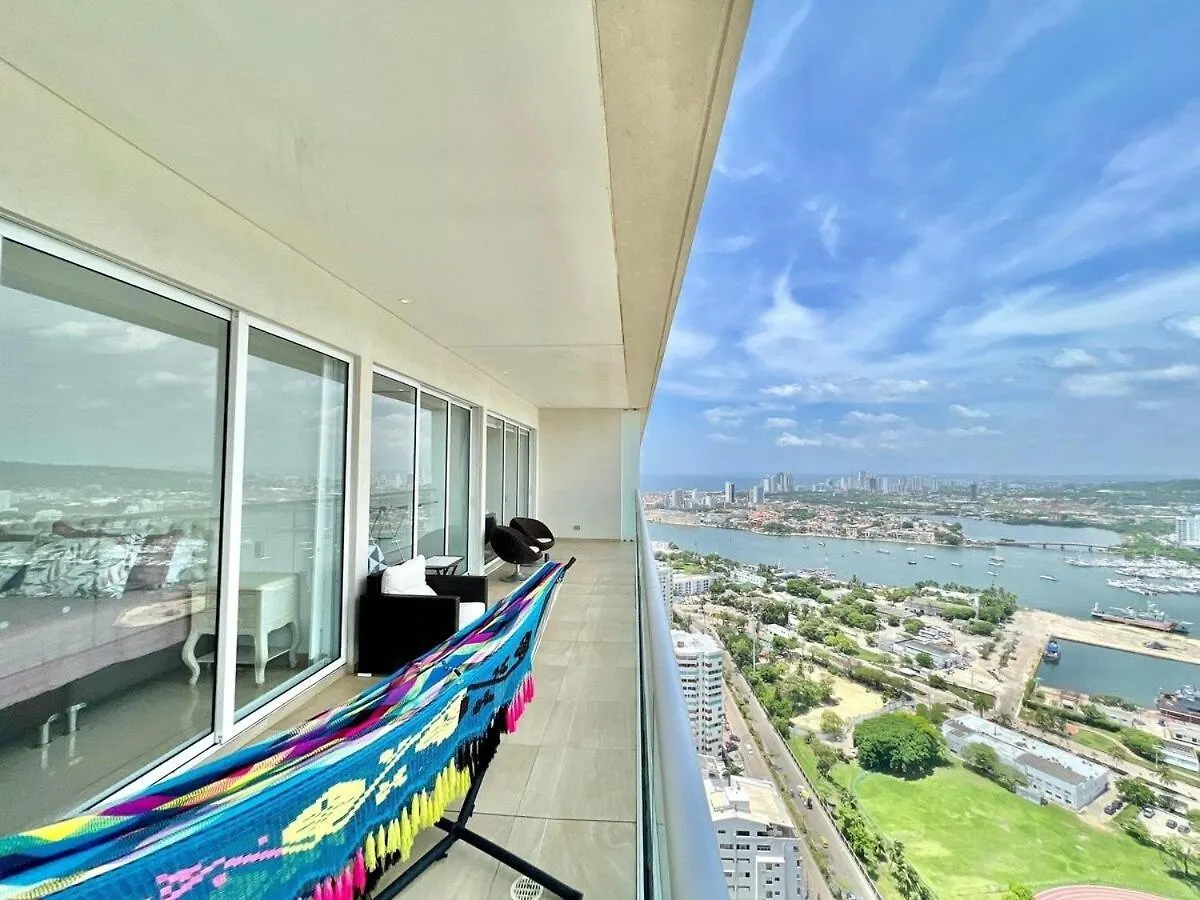 Apartment Condominio H2 Cartagena