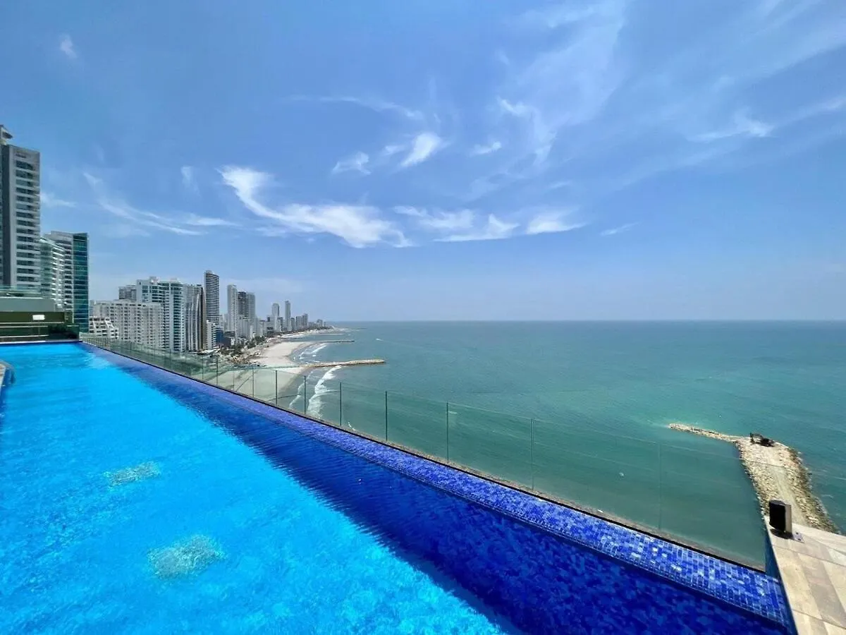 Condominio H2 Cartagena Colombia
