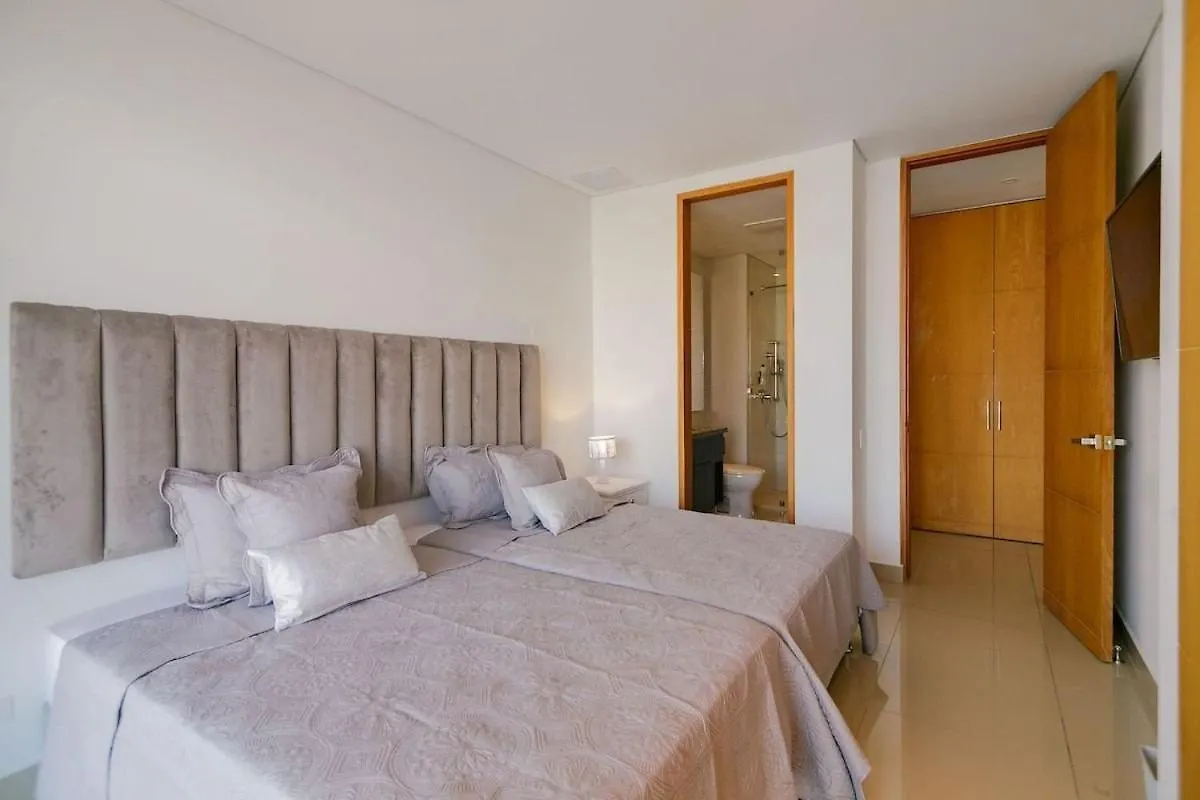Condominio H2 Cartagena Apartment