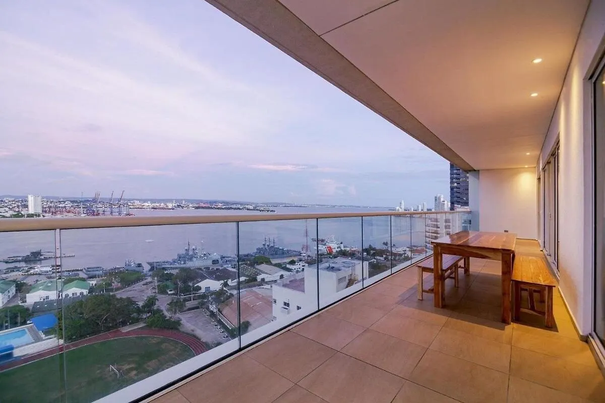 Condominio H2 Cartagena 0*,