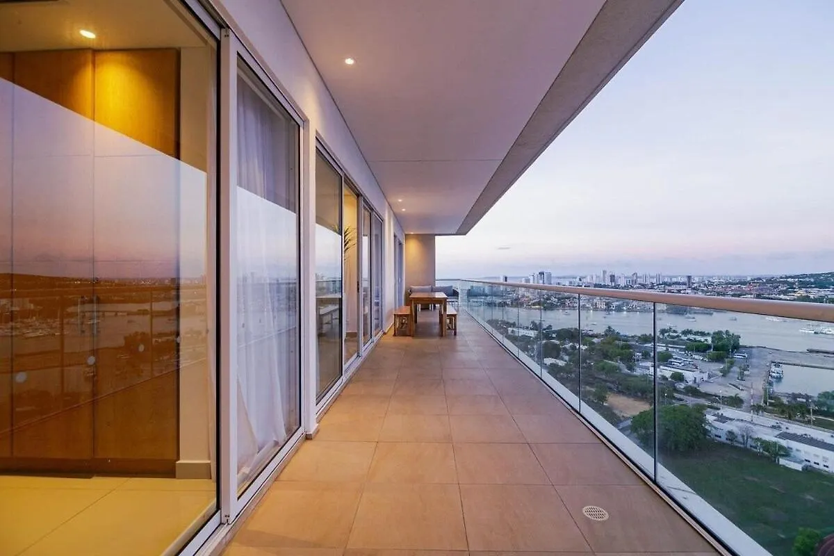 Condominio H2 Cartagena Apartment