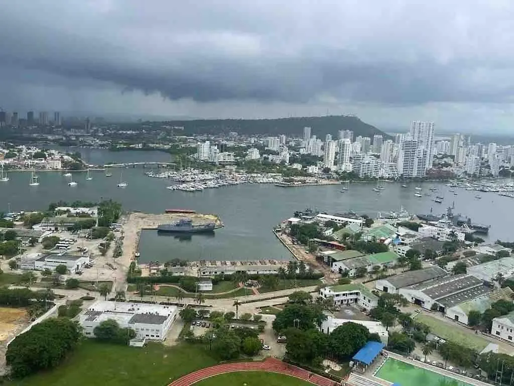 Apartment Condominio H2 Cartagena Colombia