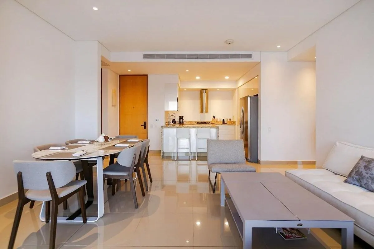 Apartment Condominio H2 Cartagena