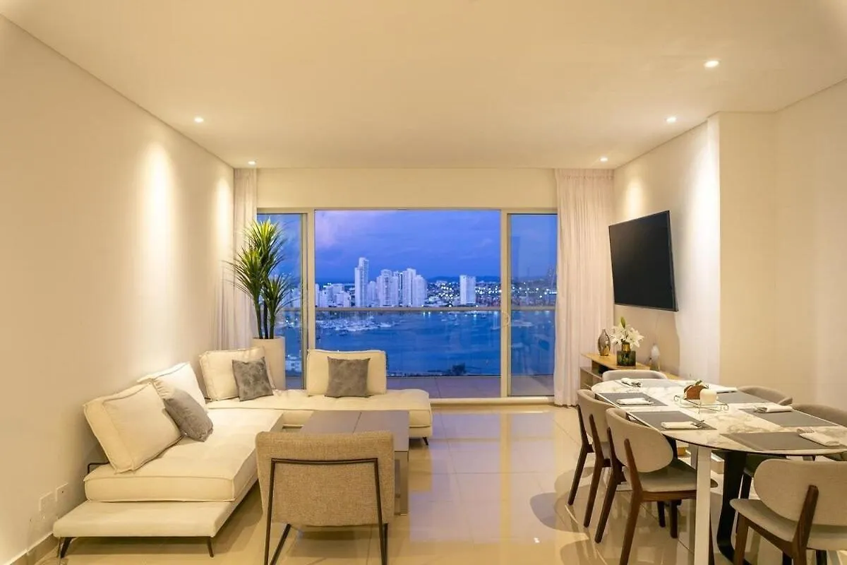 Condominio H2 Cartagena Colombia