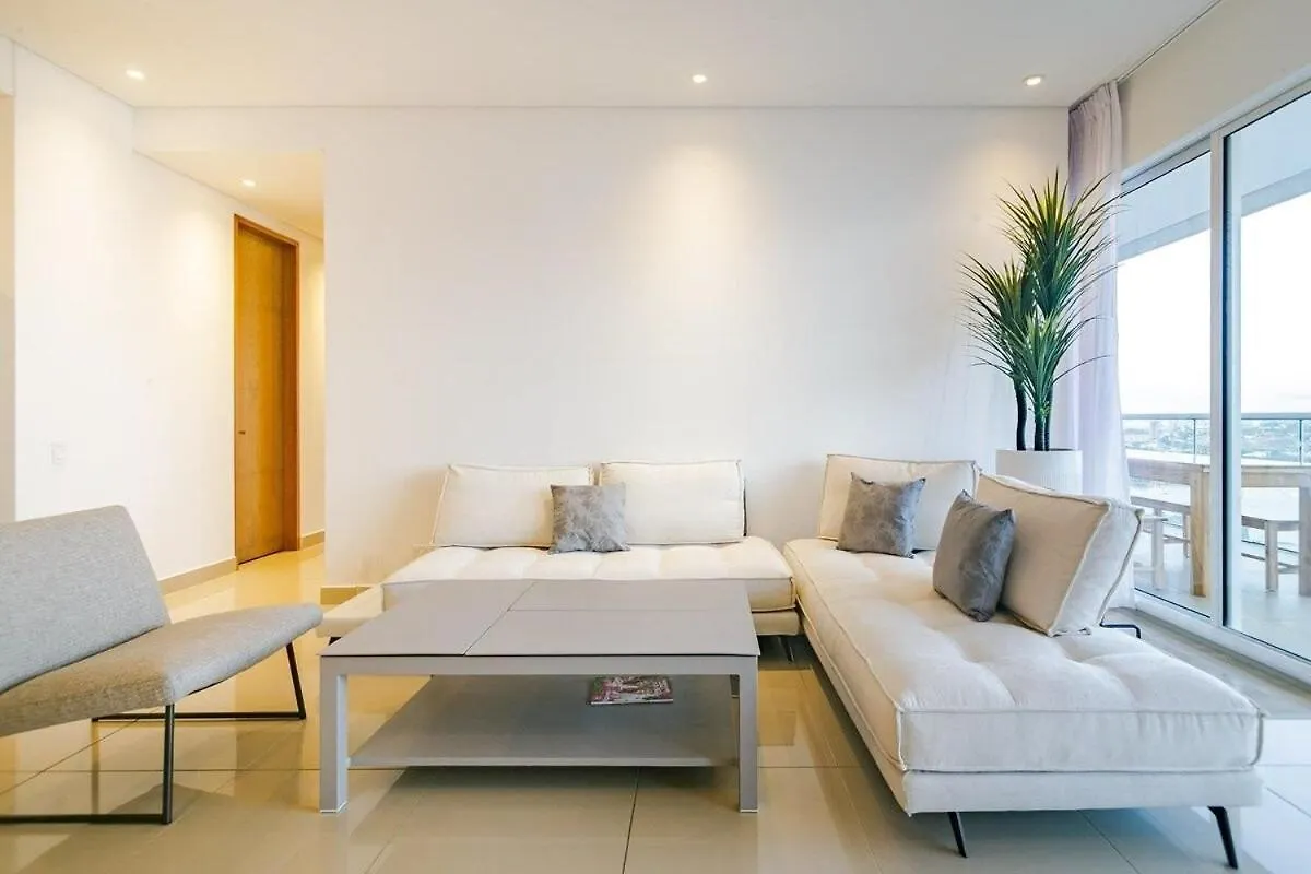 Condominio H2 Cartagena 0*,  Colombia