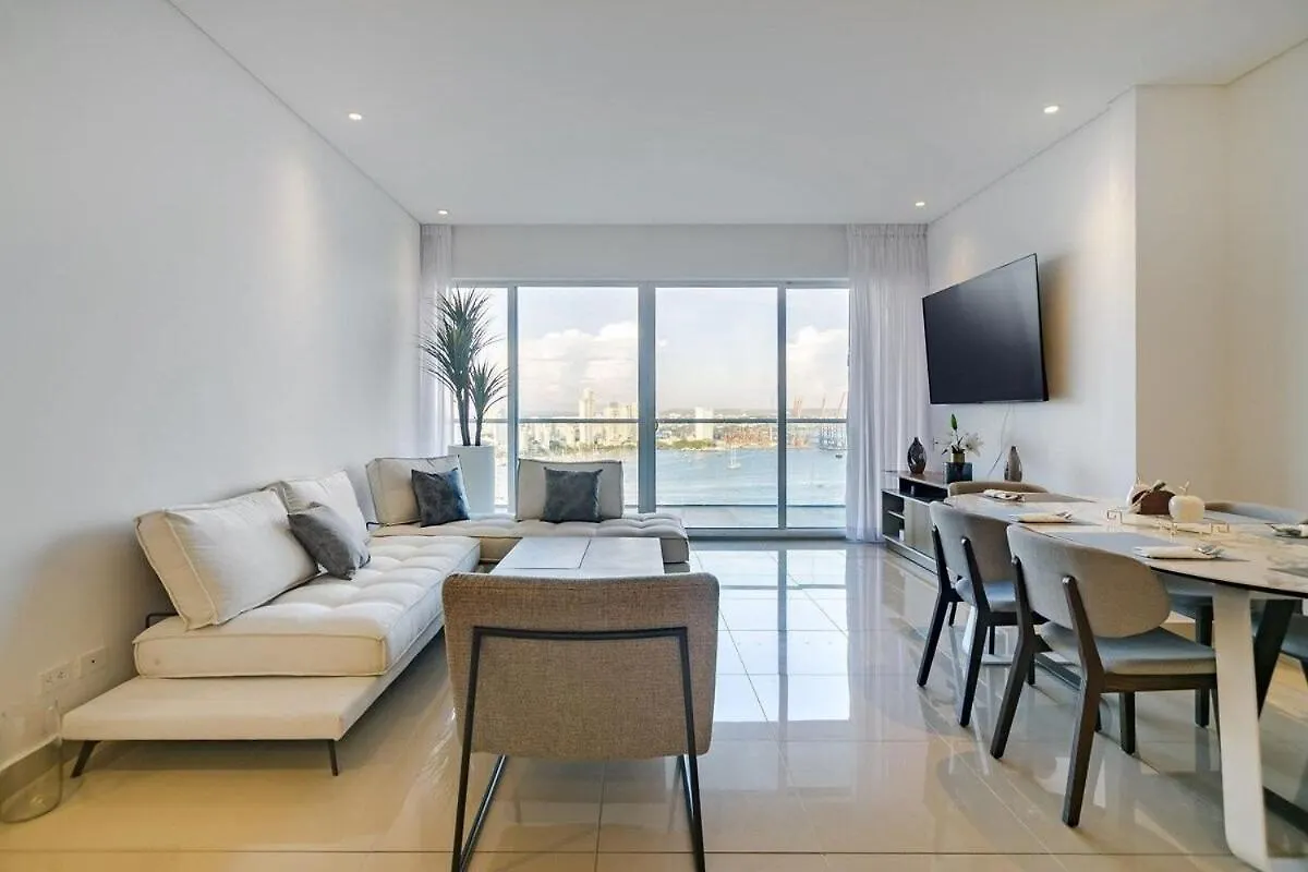 Condominio H2 Cartagena Apartment