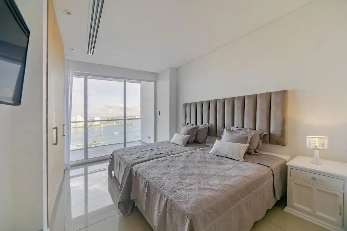 Apartment Condominio H2 Cartagena Colombia