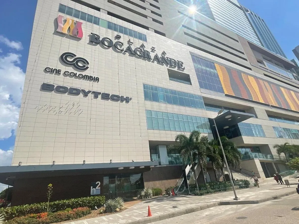 Apartment Condominio H2 Cartagena Colombia