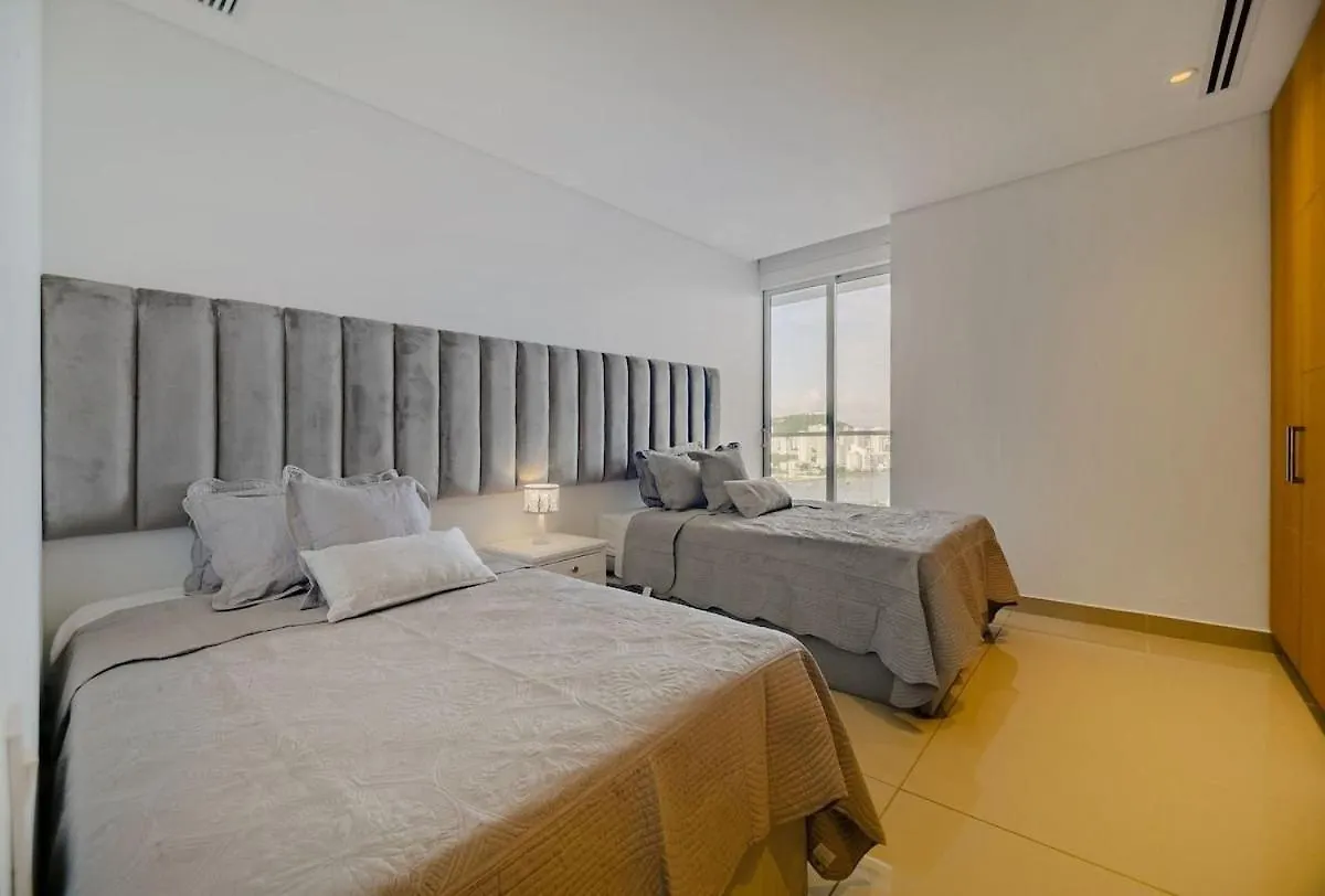 Apartment Condominio H2 Cartagena