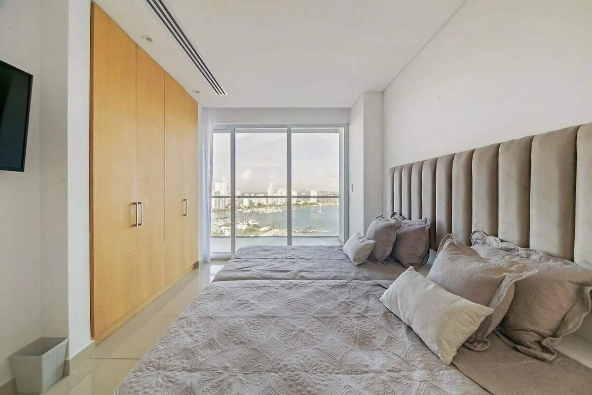 Apartment Condominio H2 Cartagena