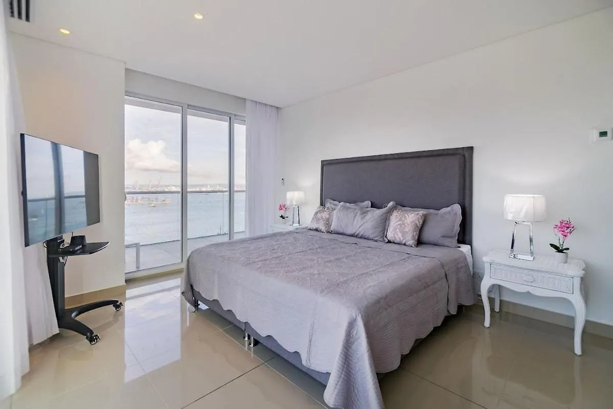Condominio H2 Cartagena Apartment