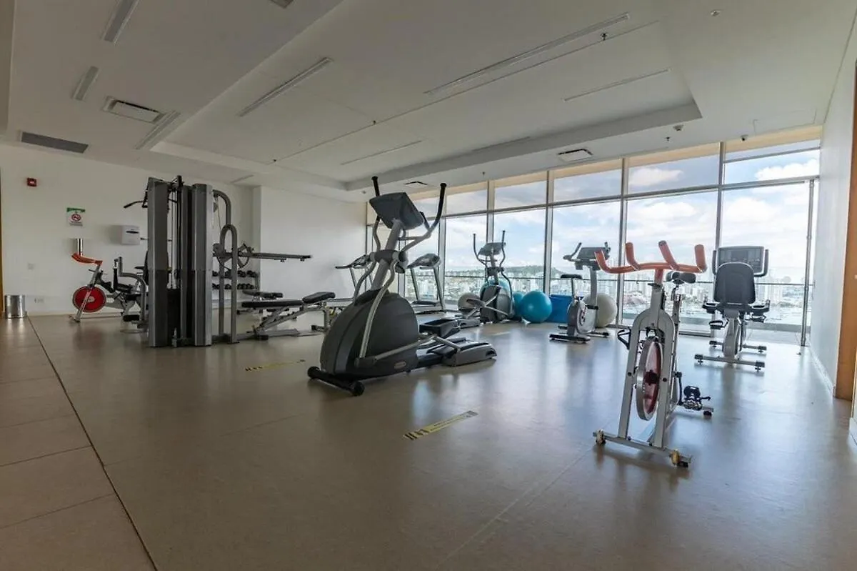 Apartment Condominio H2 Cartagena Colombia