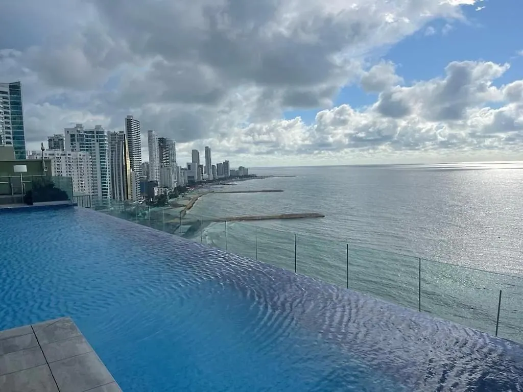 Apartment Condominio H2 Cartagena Colombia
