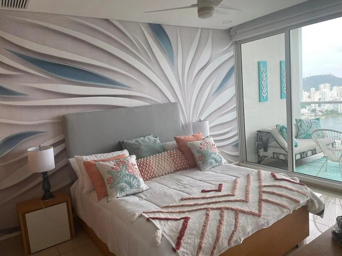 Apartment Condominio H2 Cartagena