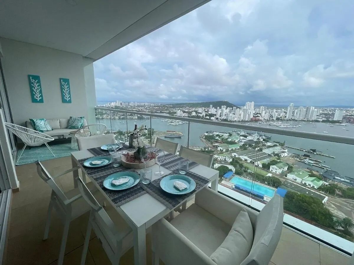 Condominio H2 Cartagena 0*,