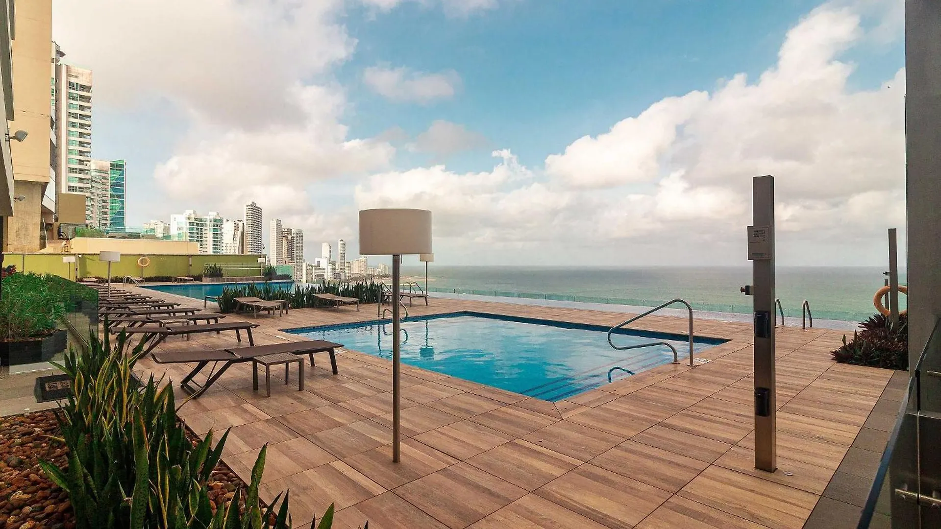 Condominio H2 Cartagena