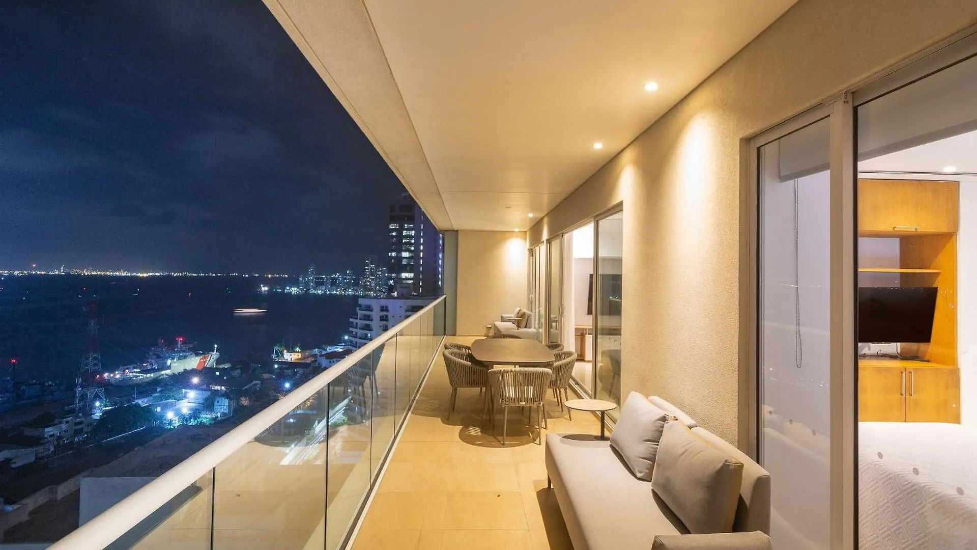 Apartment Condominio H2 Cartagena