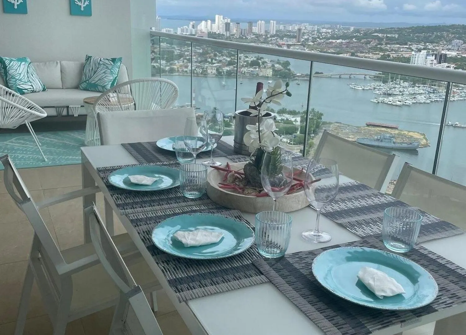 Apartment Condominio H2 Cartagena