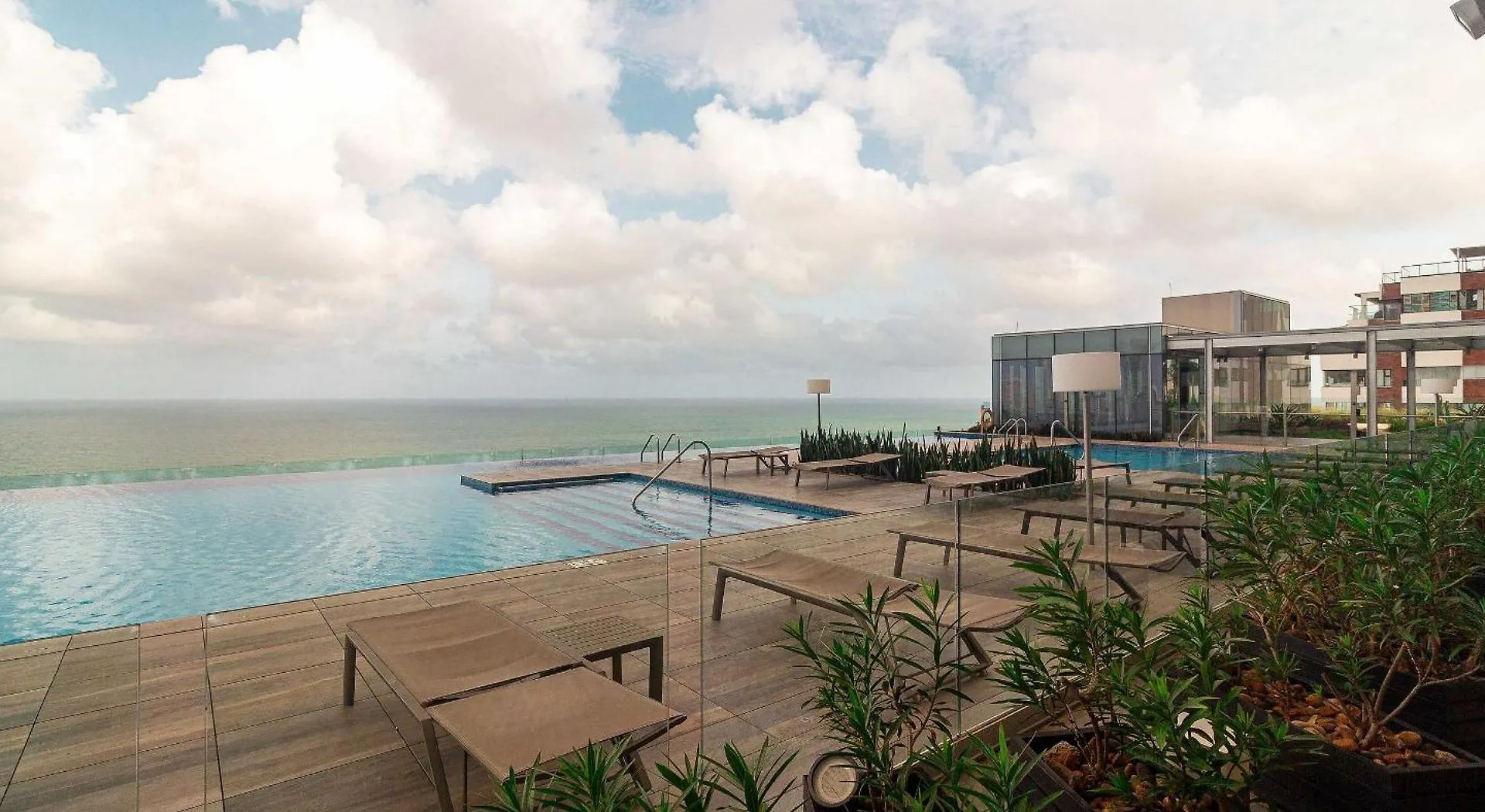 Condominio H2 Cartagena Apartment