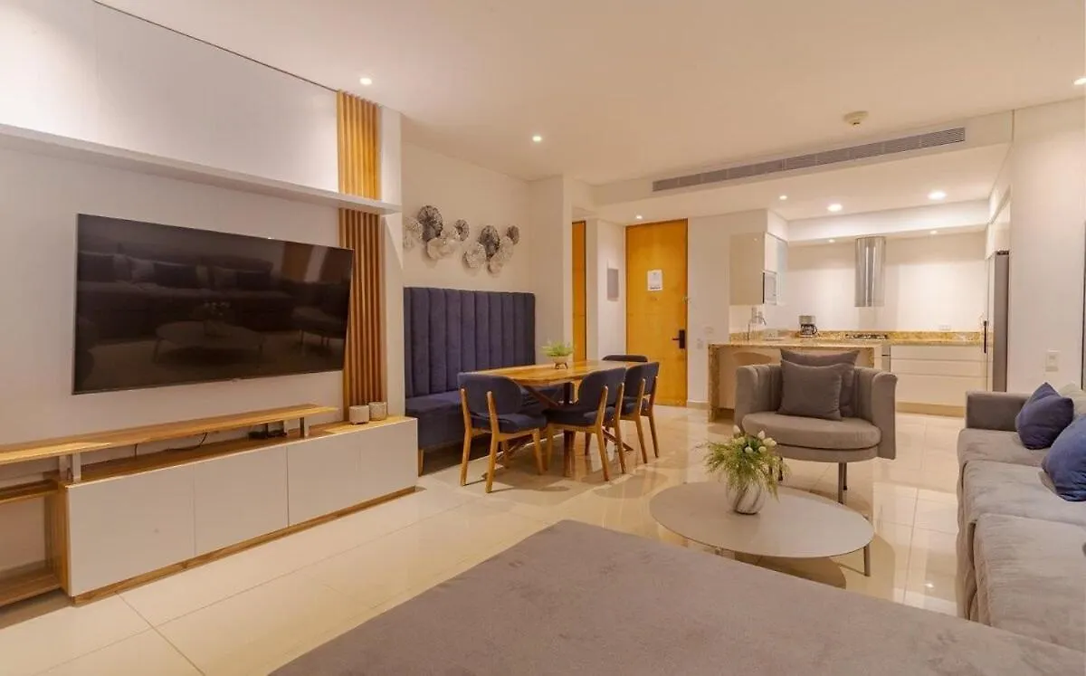 Apartment Condominio H2 Cartagena