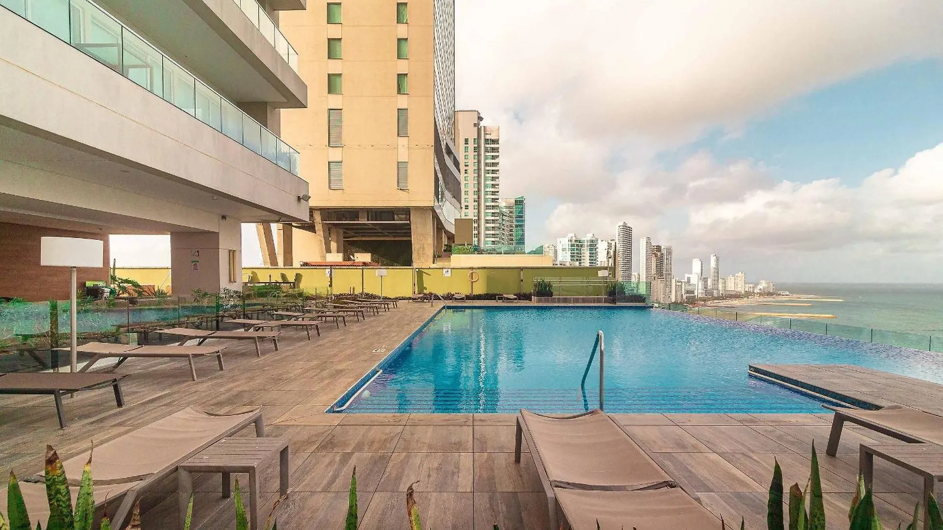 Apartment Condominio H2 Cartagena