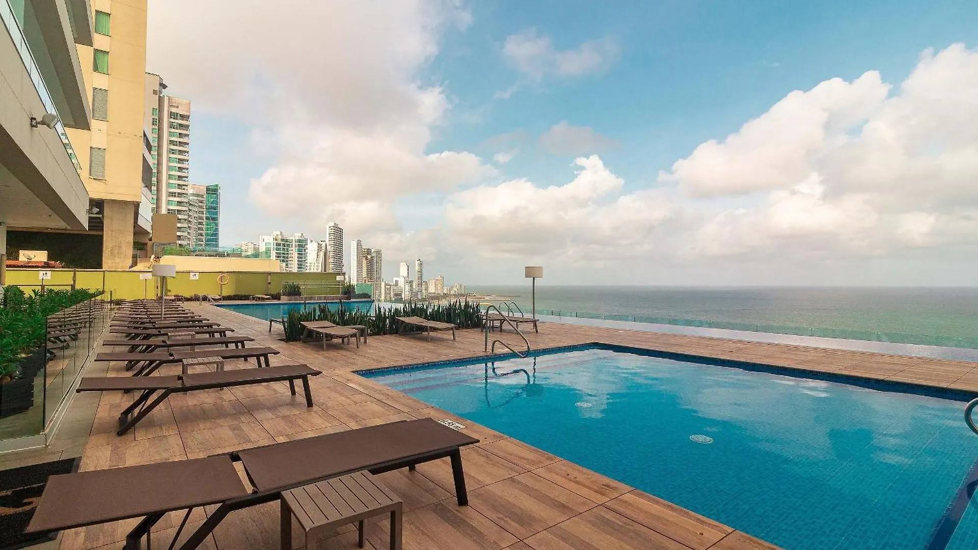 Apartment Condominio H2 Cartagena