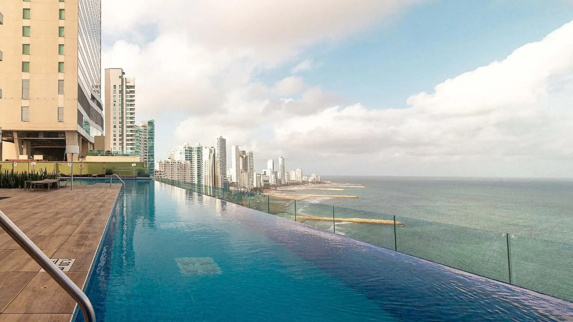 Apartment Condominio H2 Cartagena Colombia