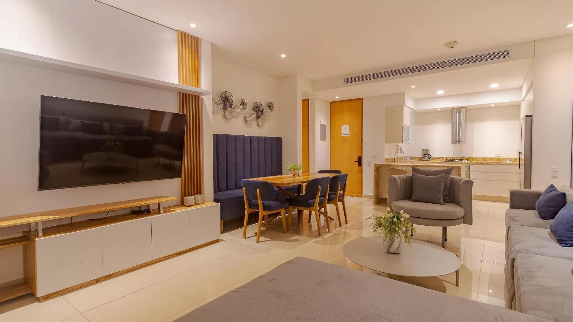 Apartment Condominio H2 Cartagena Colombia