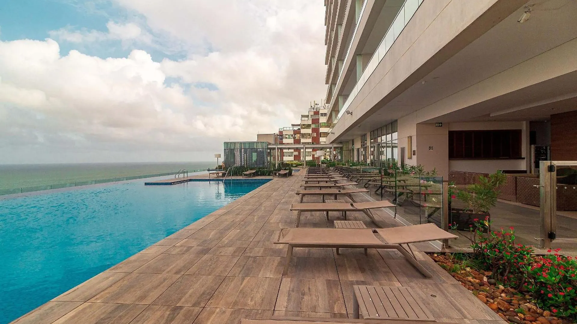 Condominio H2 Cartagena Apartment