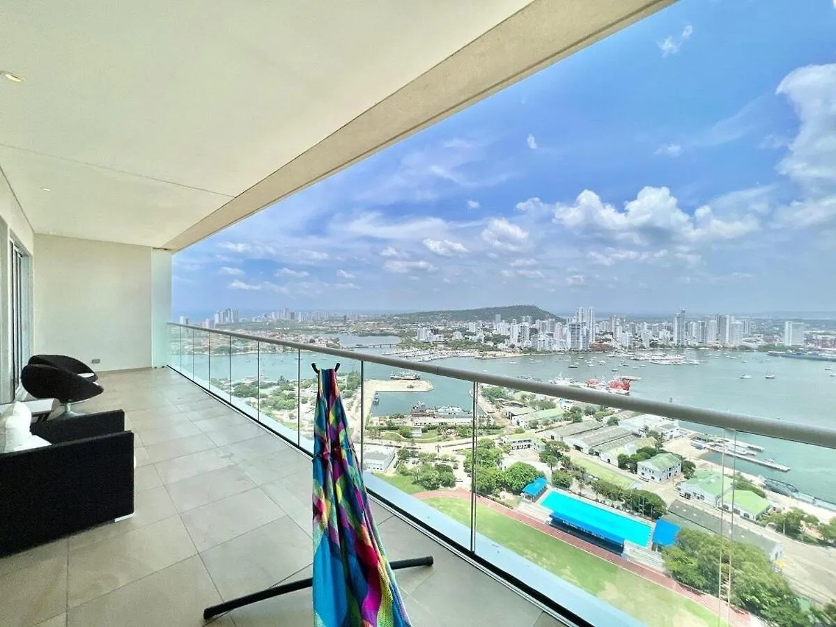 Condominio H2 Cartagena Apartment