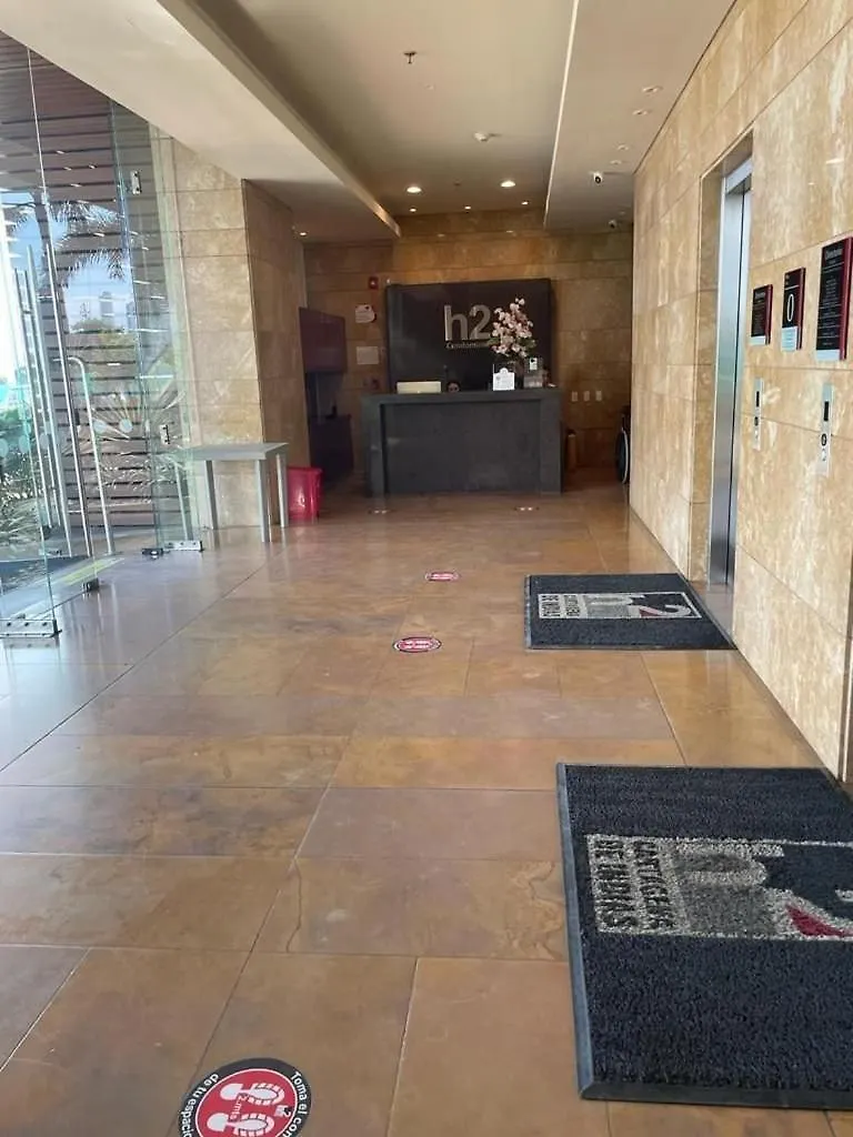 Condominio H2 Cartagena Colombia