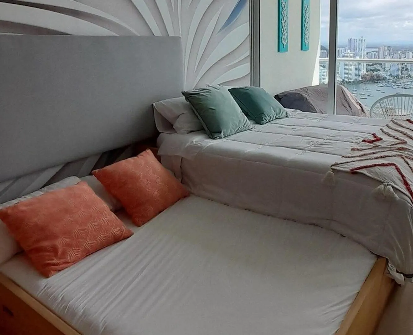 Apartment Condominio H2 Cartagena